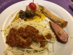 -帝豪酒店•马可勃罗西餐厅