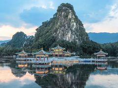 -星湖旅游景区七星岩