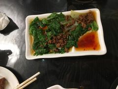 烫青菜-吉亨面馆(古北1699店)