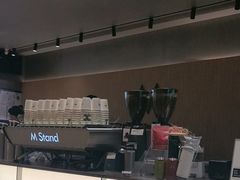 -M Stand(北京平安幸福中心店)