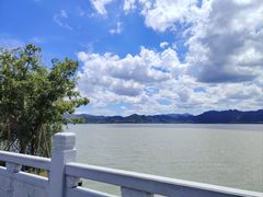 -东钱湖小普陀景区