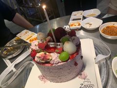 -韩聚屋韩国烤肉餐厅(新北万达店)