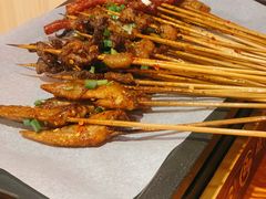 -86烧烤 | 江湖菜(石人总店)
