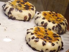 黑糖麻薯面包-巴黎贝甜(红梅店)