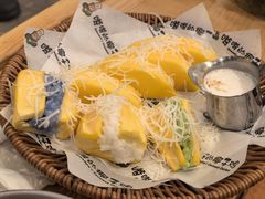 -嗲嗲的椰子鸡・太琼糟粕醋(上海百联又一城店)