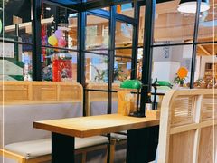 用餐区-龙抄手食府(浣花北路店)