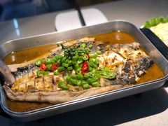 青花椒烤鱼-半天妖烤鱼(永旺梦乐城店)