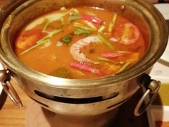 冬阴功小火锅-Mr·Fish鱼鲜生海鲜放题(银泰in99店)
