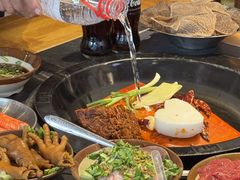 -重庆印象老火锅(梅林店)