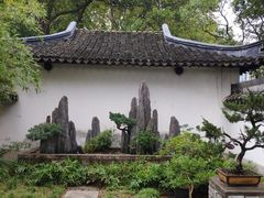 -上海醉白池公园