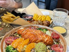 -魏斯理汉堡(西安沣东吾悦店)