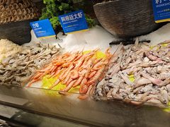 -星伦多自助料理·涮烤一体(江桥万达店)