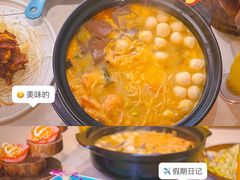 -香香海南菜餐厅