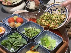 -楠小云·云南鲜菌·鲜牛自助火锅(九眼桥店)