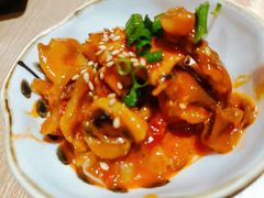 付味八爪鱼-津之港·日本料理·铁板烧