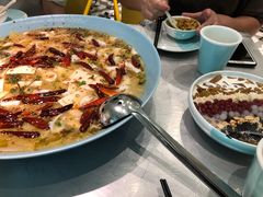-姚姚酸菜鱼·金戈戈香港豉油鸡(喜荟城联名店)