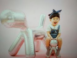 -毛毛虫儿童摄影馆