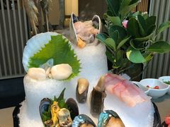 海鲜拼盘-享月汤皇·海鲜小火锅·聚会(曲江创意谷店)