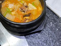 -海花锅盖烧烤店(怡馨家园店)