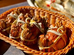 -蟹村草堂·苏式园林人文农家·大闸蟹