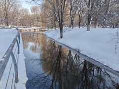 -长白岛森林公园