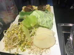 配菜-陈三娃泡姜鸡(太白北路店)