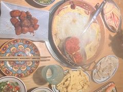 -洱火云南酸菜牛肉火锅(石景山当代商城店)