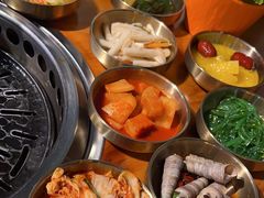 -江南本家韩国料理(太古仓中船汇店)