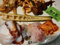 -佰烧海鲜烤肉火锅自助(泰华假日广场店)