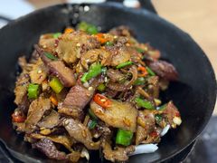 -建辉湖南土菜馆(南大街店)