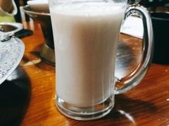 新疆奶茶-达坂城新疆主题餐厅(新区金鹰店)