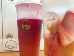 -LELECHA乐乐茶(美罗城店)
