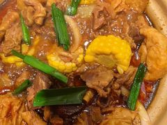 -沙胆彪炭炉牛杂煲(上海日月光广场店)