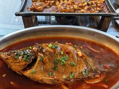 -自游人·美食一楼·地道徽菜(三十年名店)