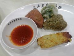 粿品杂拼-长平老姿娘夜粥(平东一街店)