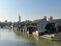 -嘉兴月河历史街区