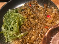 凉拌鱼皮-湊湊火锅·茶憩(杭州湖滨银泰in77店)