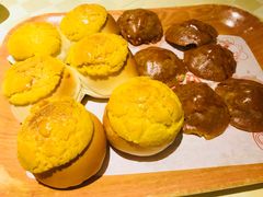 菠萝包-石岐佬中山菜馆(张溪店)