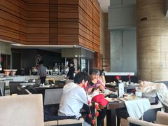 露天位-洲际酒店·地平线全日餐厅HORIZON CAFÉ