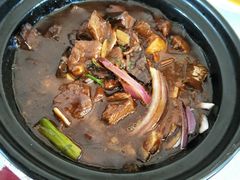 -东方太阳城淮扬餐厅(会所中餐厅店)