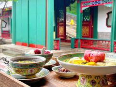 -宫事颐庭·老佛爷贵寿下午茶(颐和园店)