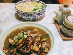 -轻捞慢起面馆(新世界百货店)