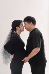点击看大图 -Two Monkeys 孕婴写真馆(龙华店)
