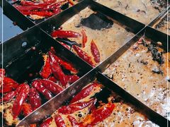 -铜元老码头鳝鱼火锅