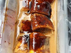烤冷面-李记特色五谷杂粮鸡蛋果子
