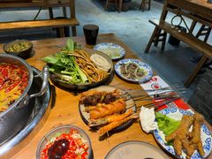 -谭三娘鲜切牛肉自助火锅(九眼桥总店)