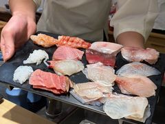 -镹·鱼料理  国产鱼使用店