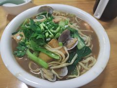 -象山小白象海鲜面
