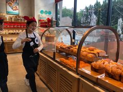 面包甜点陈列柜-菲尔雪CAKE(九方店)