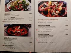菜单-MOJO•湖景音乐餐厅•Bar(湖滨店)